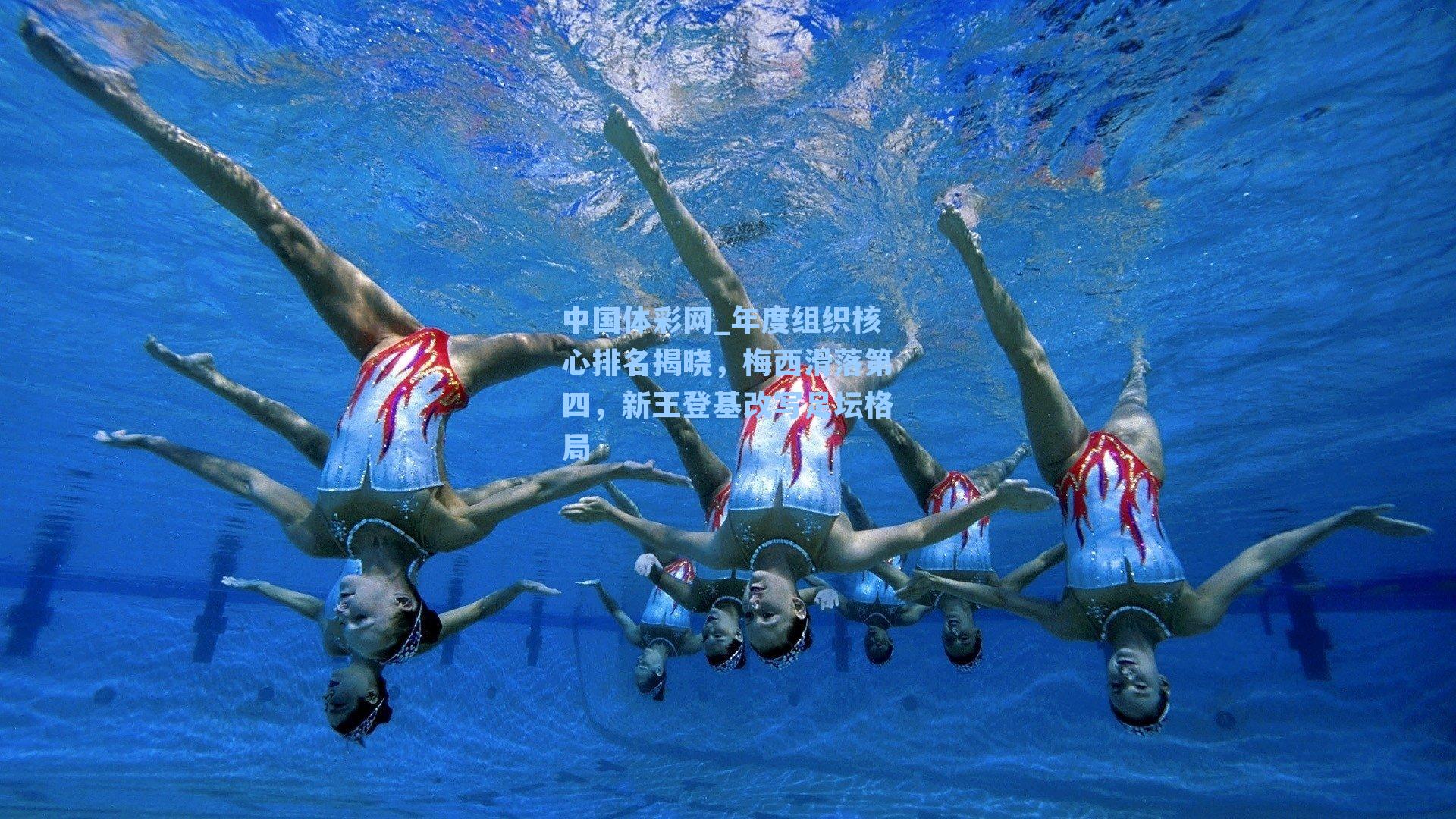 年度组织核心排名揭晓,梅西滑落第四,新王登基改写足坛格局